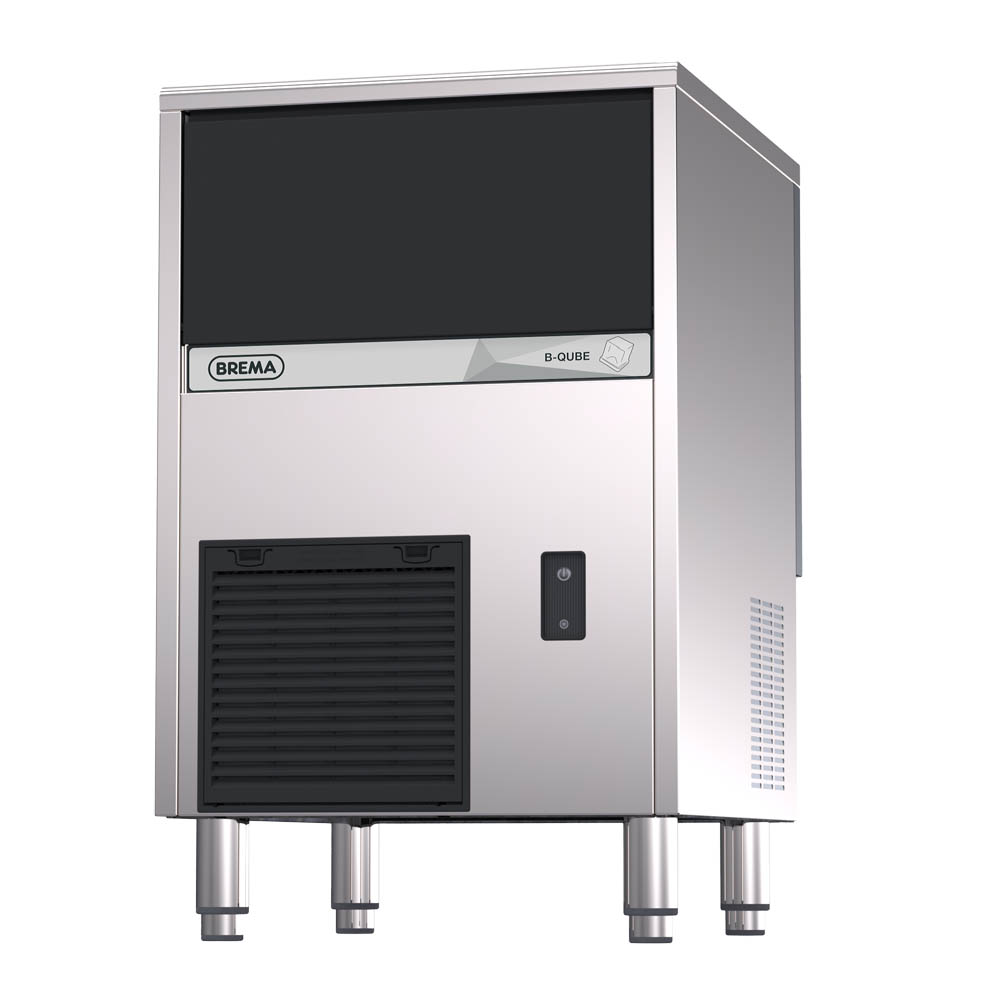 Machine à glaçons Brema série CB 416A HC B-QUBE DP - cubes (42 kg) Machine à glaçons Brema série CB 416A HC B-QUBE DP - cubes (42 kg)