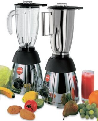 Rotor Bar Blender RBB PRO - Bol mélangeur de 2 litres en polycarbonate haute puissance Rotor Bar Blender RBB PRO - Bol mélangeur de 2 litres en polycarbonate haute puissance