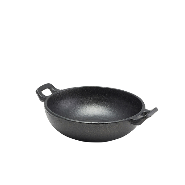 Mini-wok, fonte - 780 ml (6 pièces)