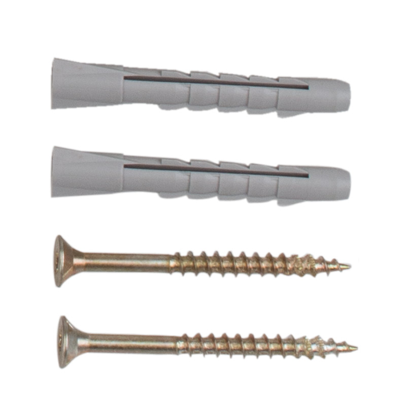 Set d'organisation pour cuisine avec crochets et tapis égouttoir Set d'organisation pour cuisine avec crochets et tapis égouttoir