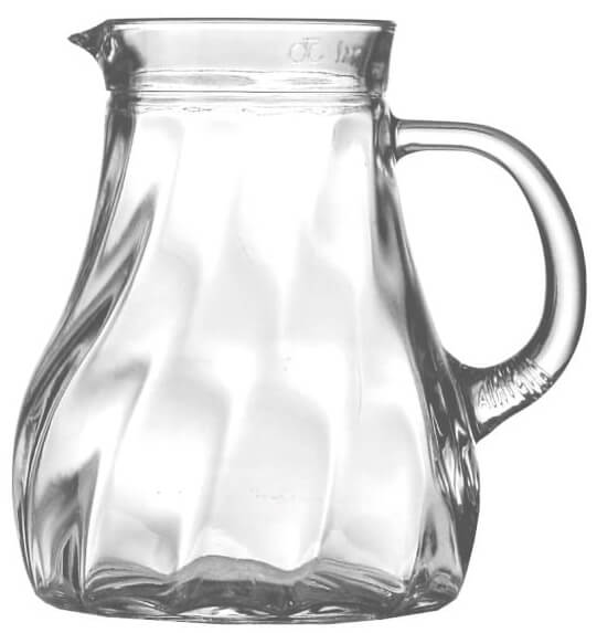 Chope Salzburg, STO - 1050ml, 1,0l calibrage Chope Salzburg, STO - 1050ml, 1,0l calibrage