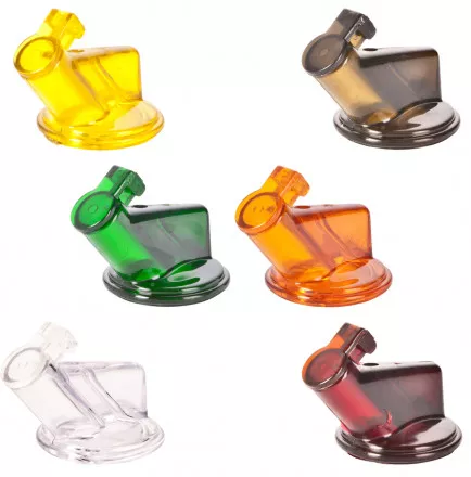 Verseur de bouteilles speed bottle avec clapet - 12 pièces Verseur de bouteilles speed bottle avec clapet - 12 pièces