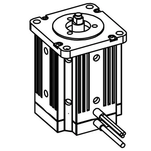 Moteur complet 220-240V 50/60Hz - Santos #62 (62308) Moteur complet 220-240V 50/60Hz - Santos #62 (62308)