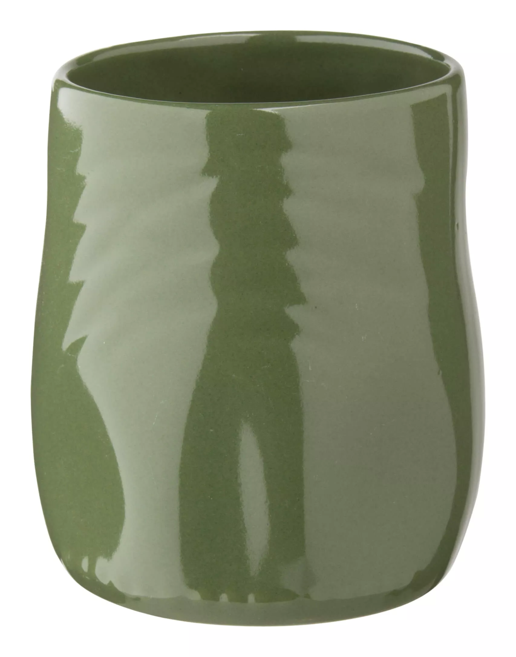 Gobelet Tiki, vert - 600ml Gobelet Tiki, vert - 600ml
