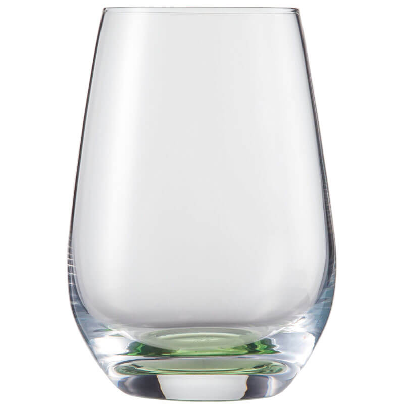 Gobelet en verre Vina Touch vert, Schott Zwiesel - 397ml (6 pcs.) Gobelet en verre Vina Touch vert, Schott Zwiesel - 397ml (6 pcs.)