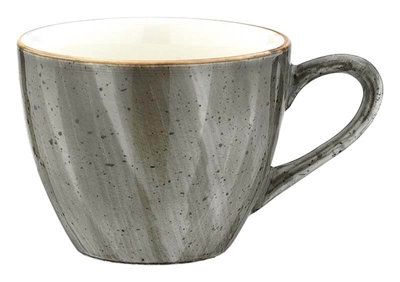 Bonna Aura Space Rita Tasse supérieure 8cl gris - 6 pièces