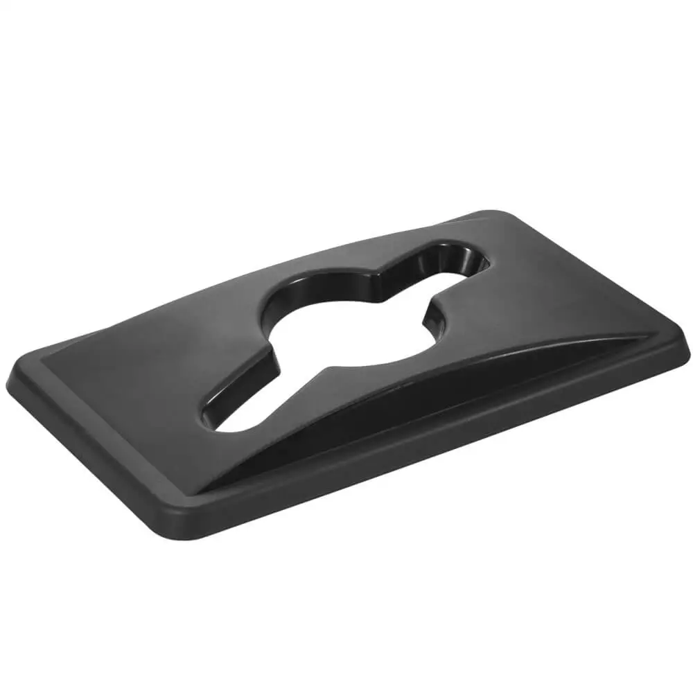 Couvercle pour poubelle #8616 - noir Couvercle pour poubelle #8616 - noir