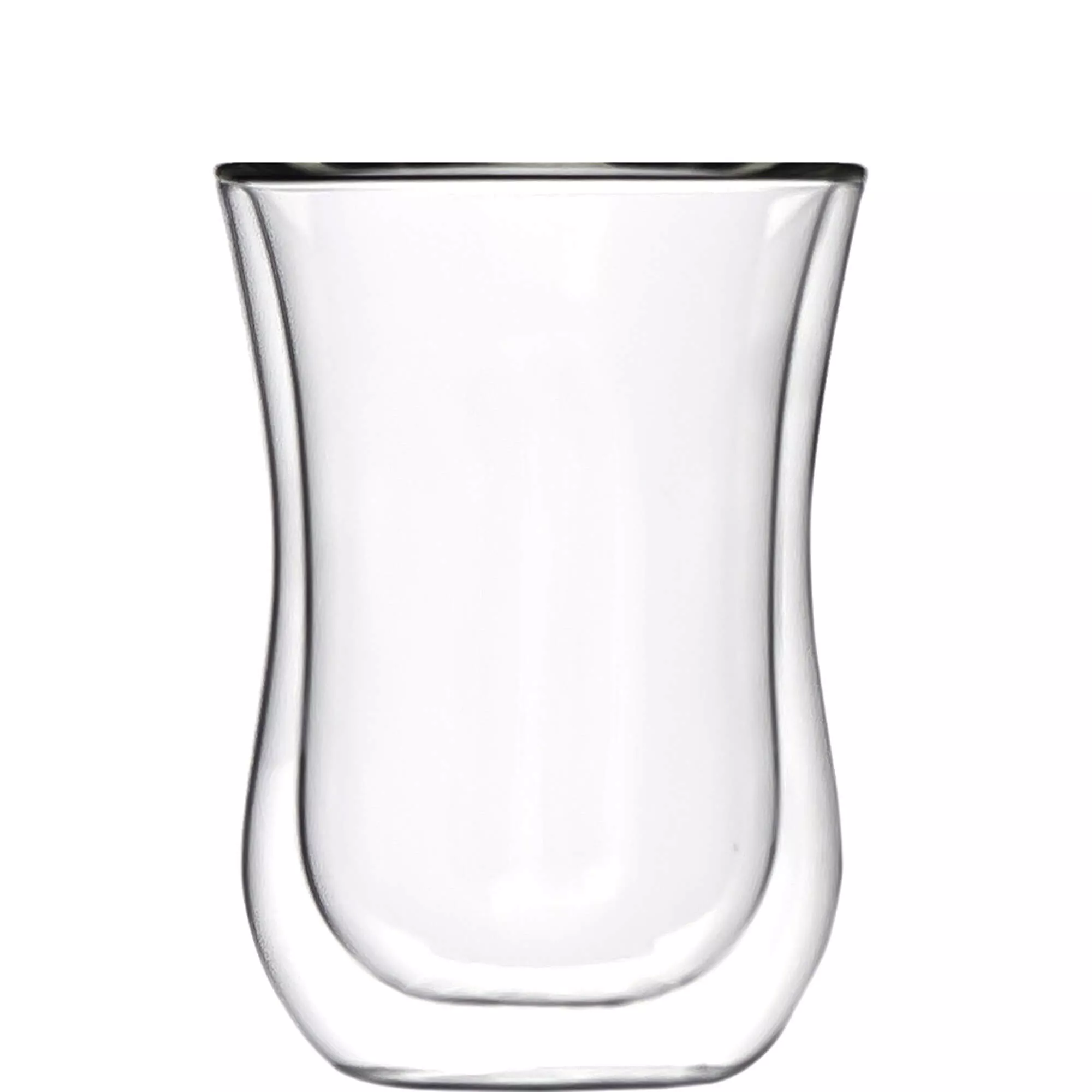 Verre à café / verre à thé Coffee 'n More, Stölzle Lausitz - 230ml (2 pcs.) Verre à café / verre à thé Coffee 'n More, Stölzle Lausitz - 230ml (2 pcs.)