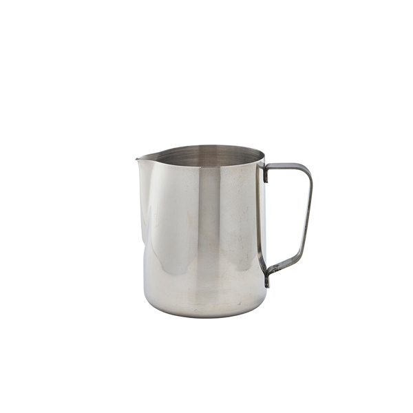 Pot à lait en acier inoxydable - 600 ml Pot à lait en acier inoxydable - 600 ml