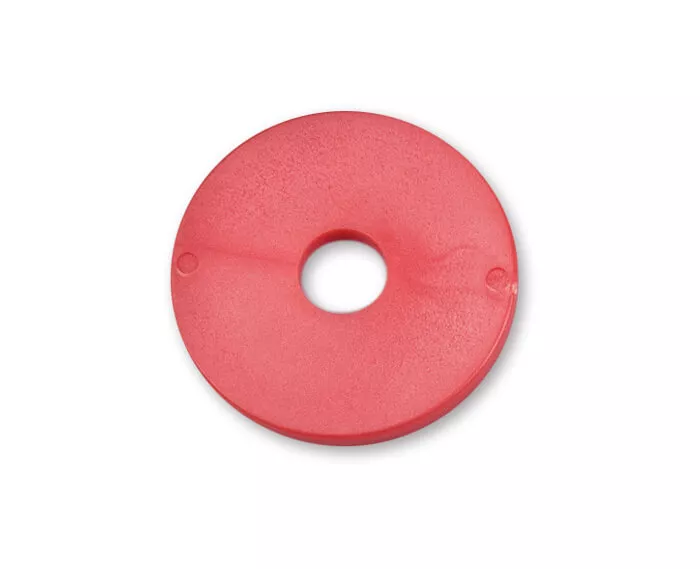 Jeton de valeur - 2,2 x 23,3mm (1000 pcs.) - rouge Jeton de valeur - 2,2 x 23,3mm (1000 pcs.) - rouge