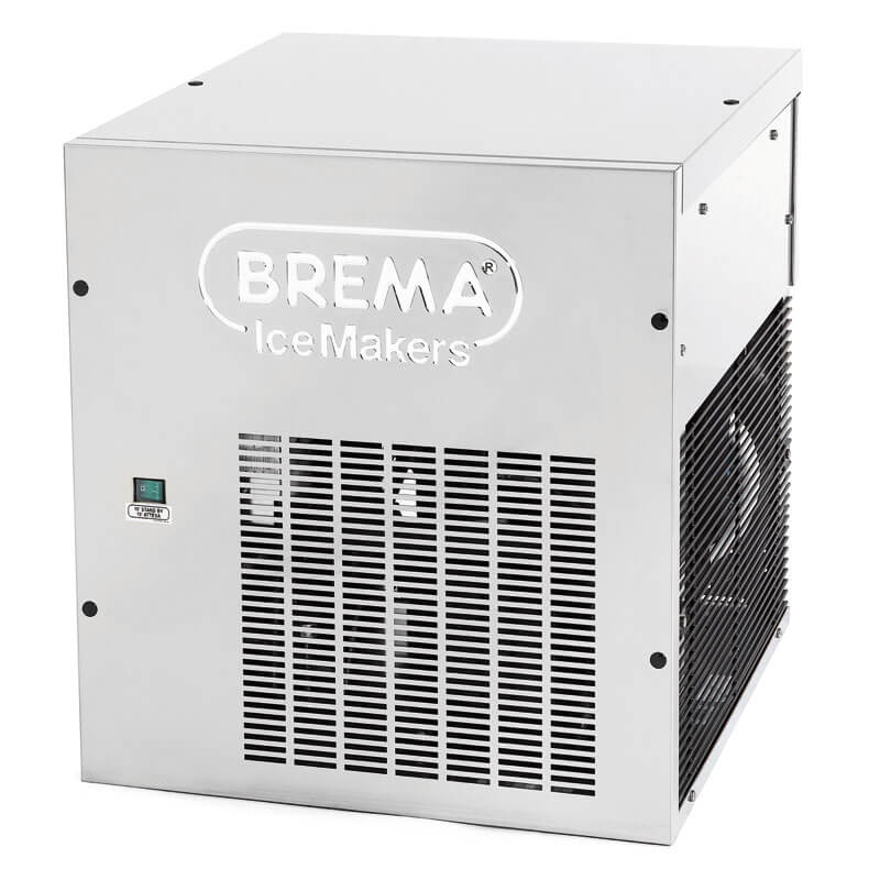 Brema Machine à glace en flocons série G 160A HC - Glace en flocons (157 kg)