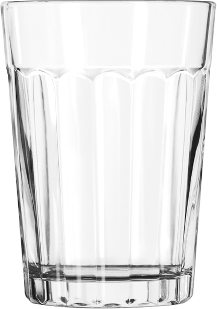 Verre à jus Paneled Tumblers, Libbey - 251ml