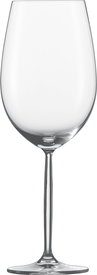 Coupe à bordeaux Diva, Schott Zwiesel - 800ml (6 pcs.)