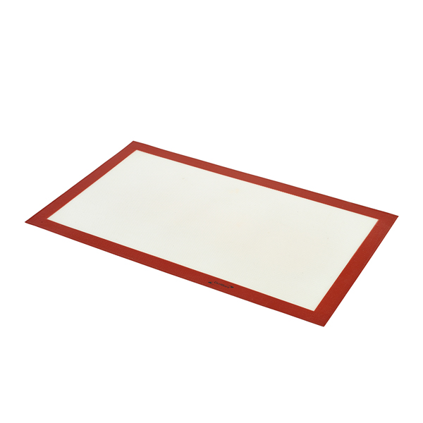 Tapis de cuisson antiadhésif GN 1/1, silicone - 52 x 31,5 cm