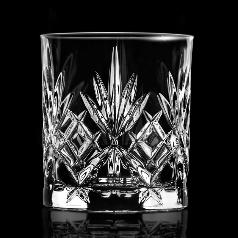 Verre old fashioned Melodia, RCR - 230ml (6 pcs) Verre old fashioned Melodia, RCR - 230ml (6 pcs)