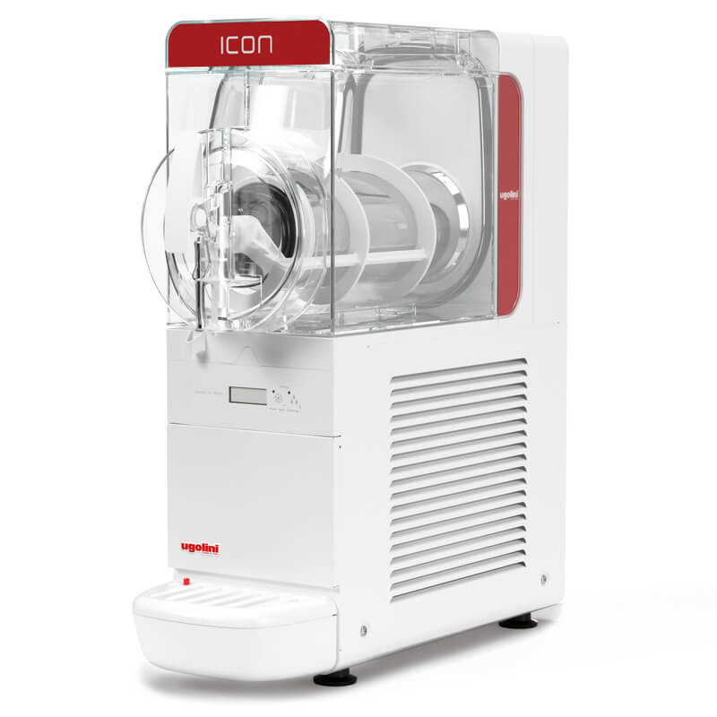 Machine à granités Granitor® ICON 6-1 ETC R290, 1 réservoir de 6 litres Machine à granités Granitor® ICON 6-1 ETC R290, 1 réservoir de 6 litres