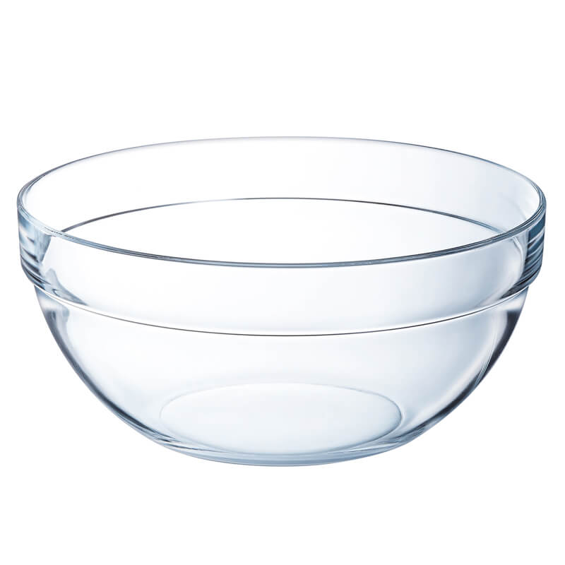 Bac Empilable, Arcoroc - 23 cm / 2900 ml (1 pièce) Bac Empilable, Arcoroc - 23 cm / 2900 ml (1 pièce)