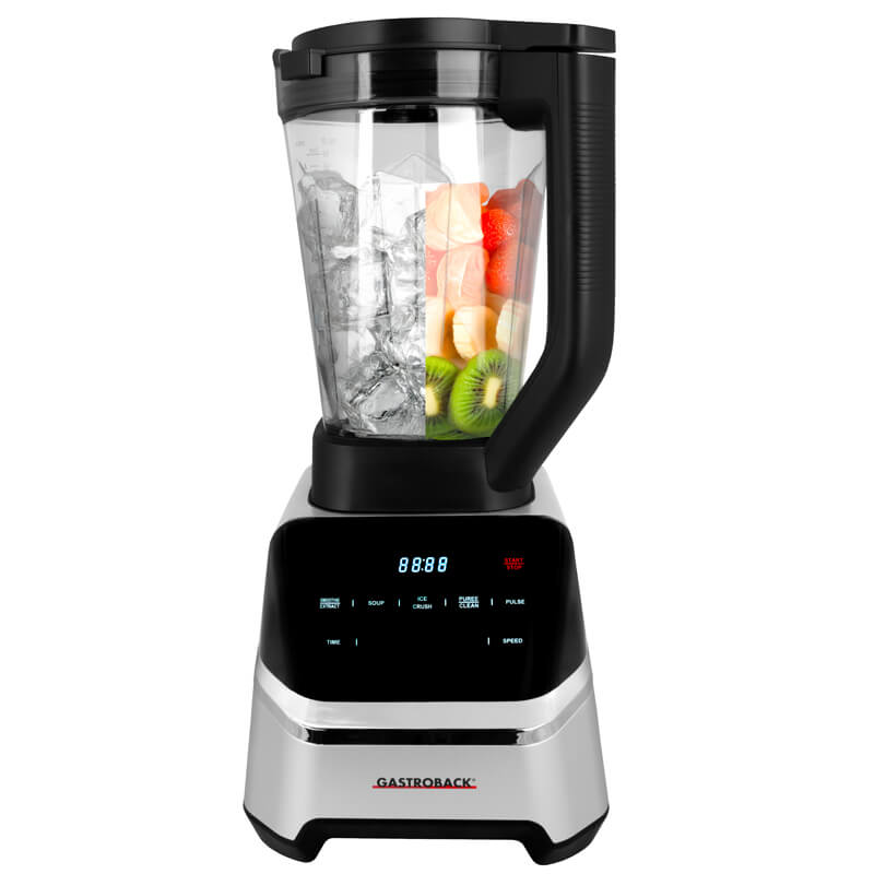 Mixeur multifonction Design Mix & Soup 2000 W - Gastroback