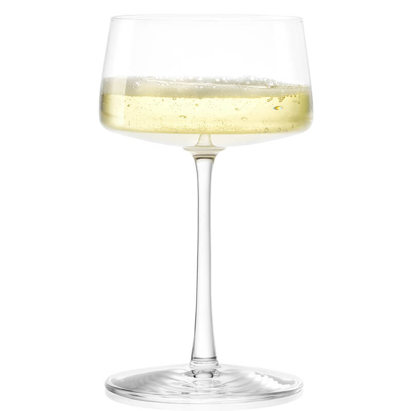 Coupe à Champagne Power, Stölzle - 276ml (6 pcs.) Coupe à Champagne Power, Stölzle - 276ml (6 pcs.)