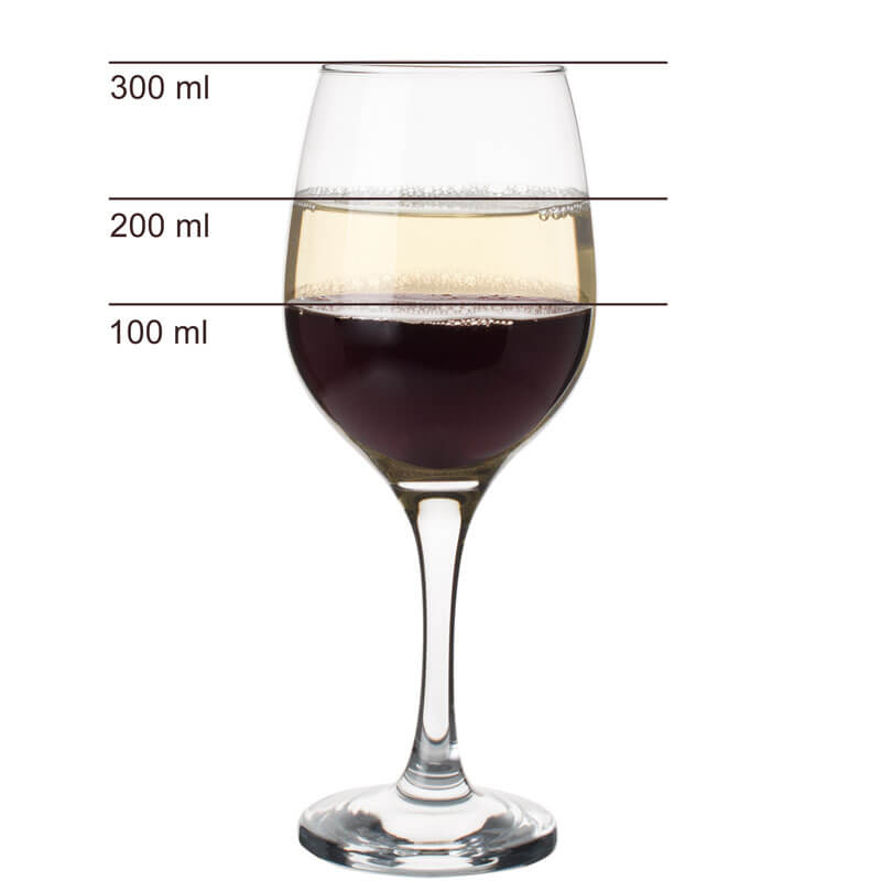 Verre à vin Fame, LAV - 300ml (6 pcs) Verre à vin Fame, LAV - 300ml (6 pcs)