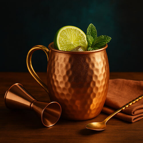 Cadeaux au look cuivré Cadeaux au look cuivré