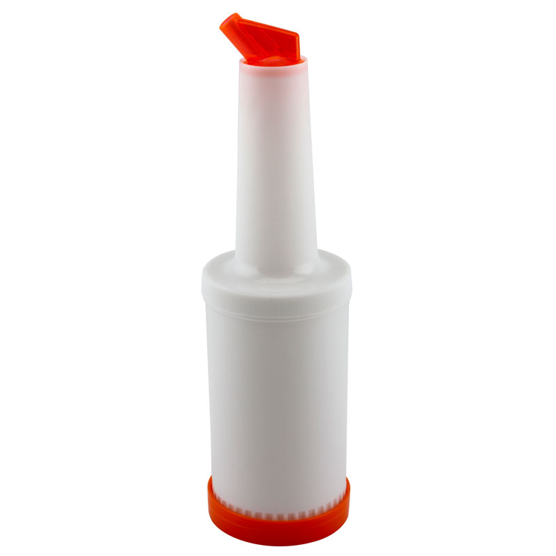 Speedbottle Store And Pour, 1,0 l - orange