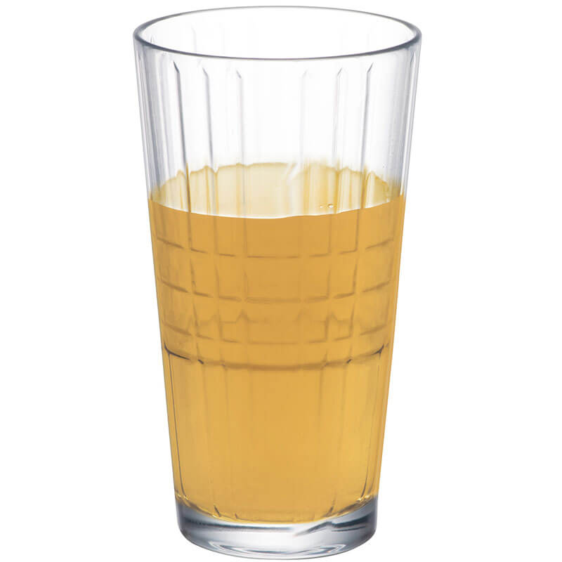 Verre à long drink StackUp Cross, Arcoroc - 350ml (1 pce) Verre à long drink StackUp Cross, Arcoroc - 350ml (1 pce)