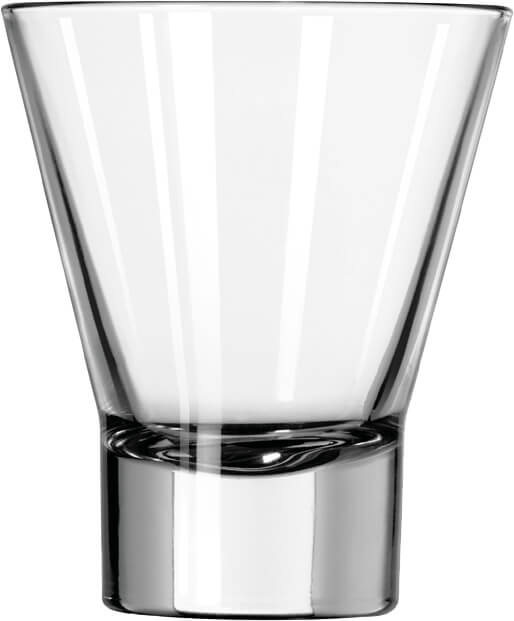 Rocks verre V250, Series V Libbey - 251ml (1 pce) Rocks verre V250, Series V Libbey - 251ml (1 pce)