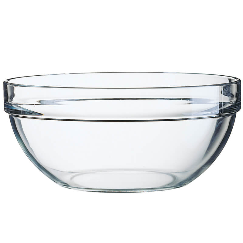 Bac Empilable, Arcoroc - 26 cm / 4300 ml (1 pièce) Bac Empilable, Arcoroc - 26 cm / 4300 ml (1 pièce)