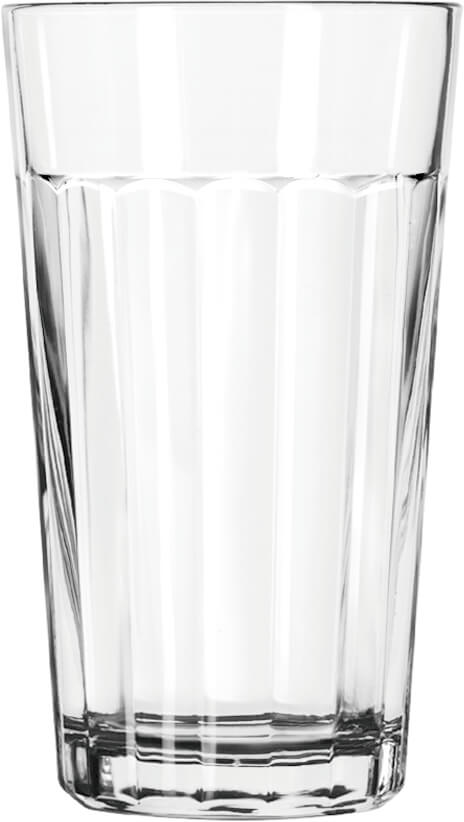 Verre Beverage Facets, Onis - 350ml (1 pce)