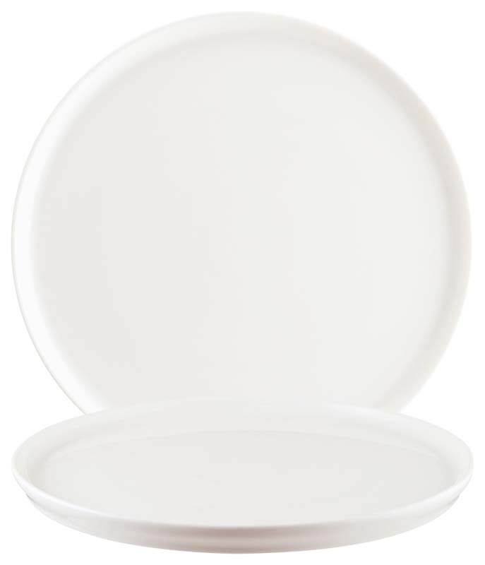 Bonna Hygge Cream Assiette plate 16cm crème - 12 pièces Bonna Hygge Cream Assiette plate 16cm crème - 12 pièces