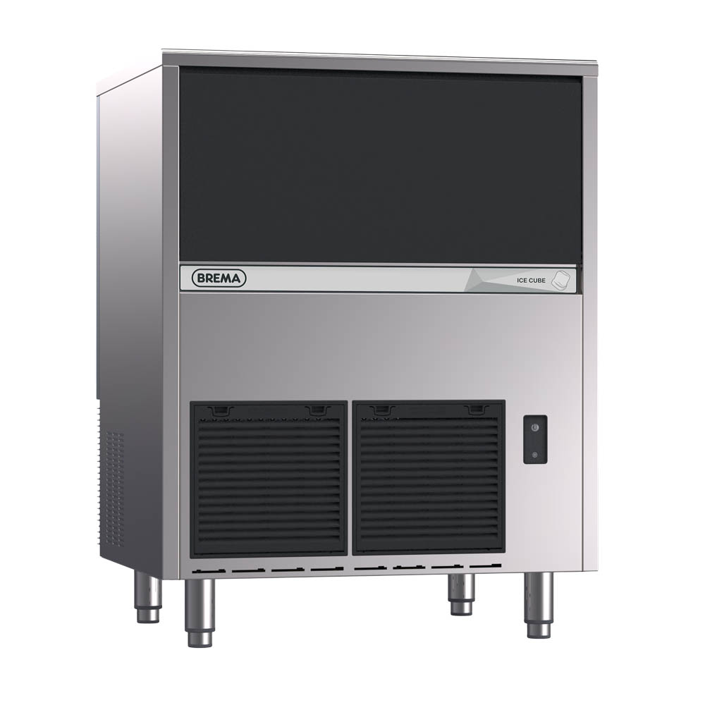 Machine à glaçons Brema série CB 640A HC - Cônes de glace (72 kg) Machine à glaçons Brema série CB 640A HC - Cônes de glace (72 kg)