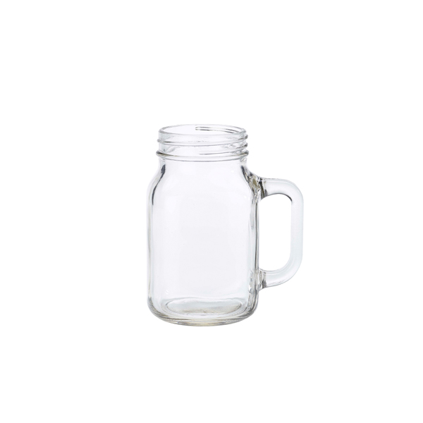 Bocal Mason Jar - 645 ml (6 pièces)