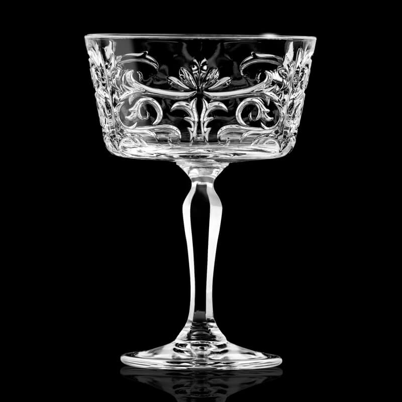 Flûte à champagne Tattoo, RCR - 268ml (1 pce) Flûte à champagne Tattoo, RCR - 268ml (1 pce)