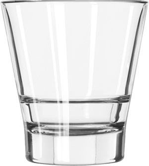 Verre Double Old Fashioned Endeavor, Libbey - 355 ml (1 pièce) Verre Double Old Fashioned Endeavor, Libbey - 355 ml (1 pièce)