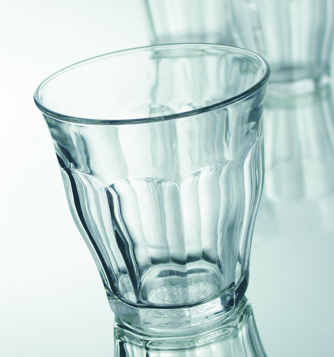 Gobelet en verre Picardie, Duralex - 500ml (1 pce)