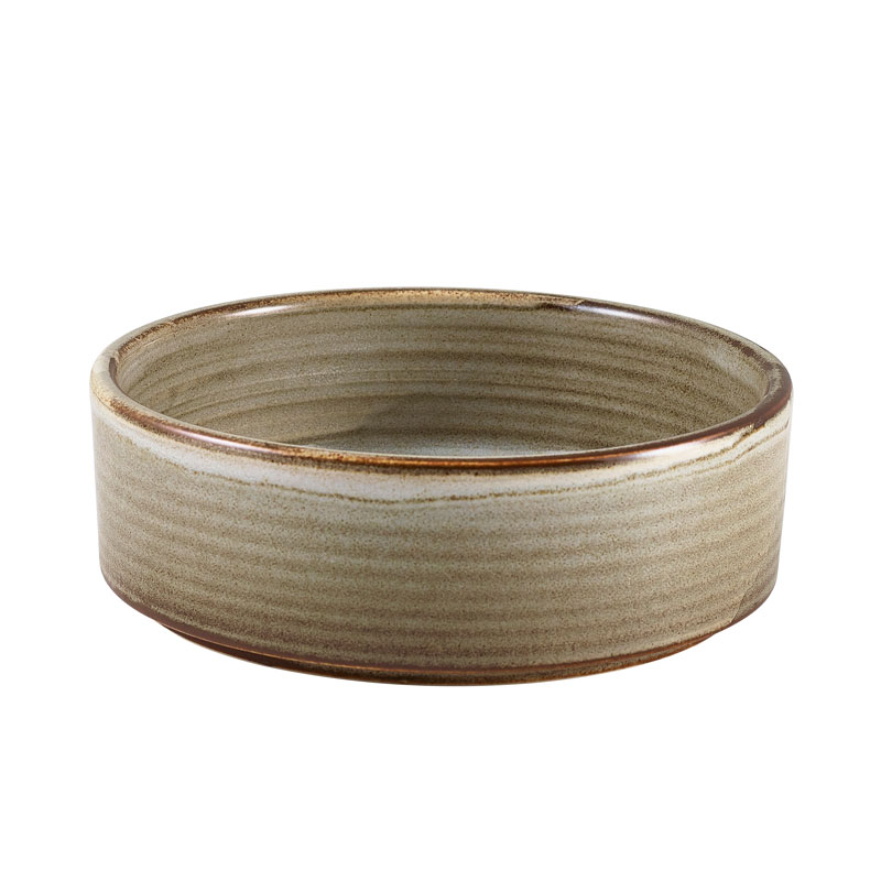 Coupe de présentation Terra Smoke Grey – 13 cm (6 pcs)