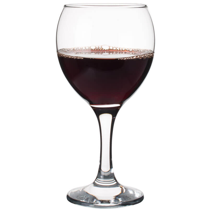 Verre à vin Misket, LAV - 260ml (6 pcs) Verre à vin Misket, LAV - 260ml (6 pcs)