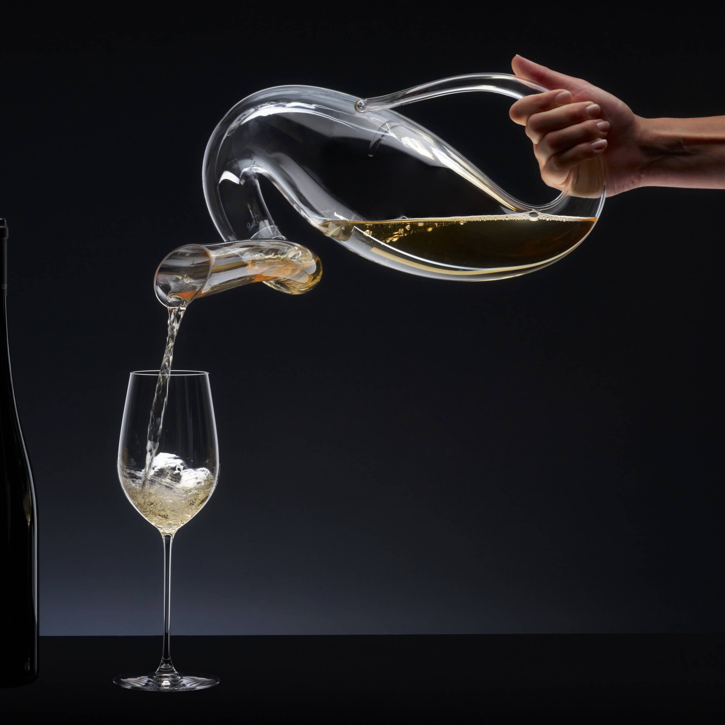 Riedel Mamba Décanteur, décanteur fait main - (1 pce)
