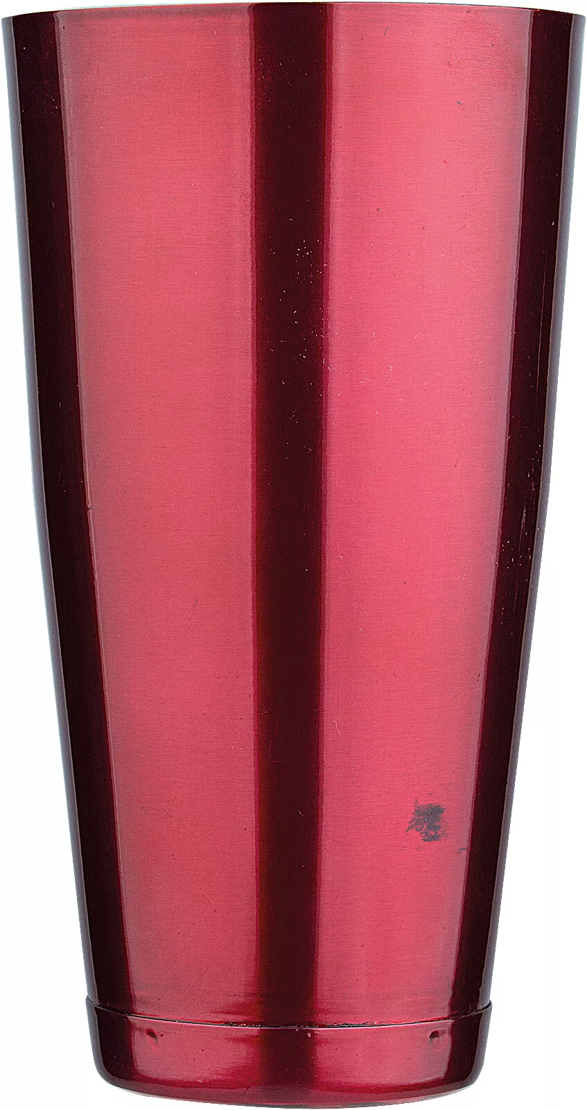 Boston shaker, acier inoxydable, rouge candy, 845ml - B-Ware Boston shaker, acier inoxydable, rouge candy, 845ml - B-Ware