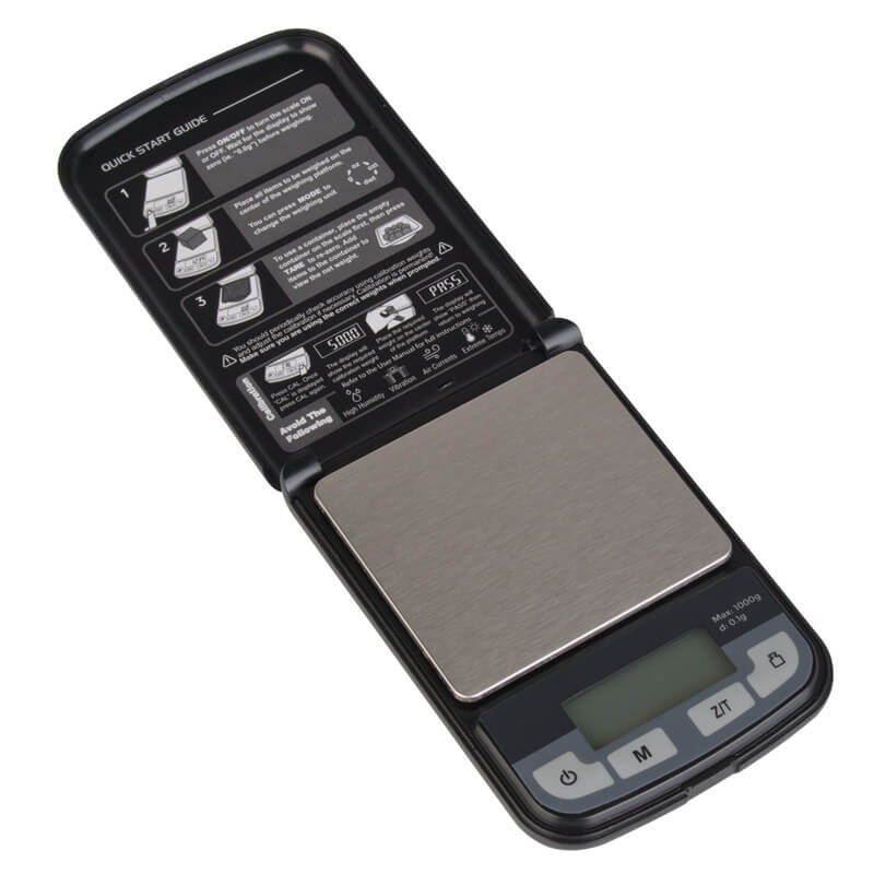 Balance numérique pour café 1000 g / 0,1 g Balance numérique pour café 1000 g / 0,1 g