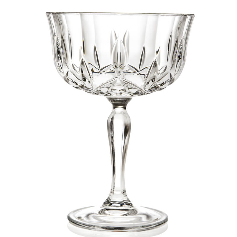 Flûte à champagne Opera, RCR - 240ml (1 pce)