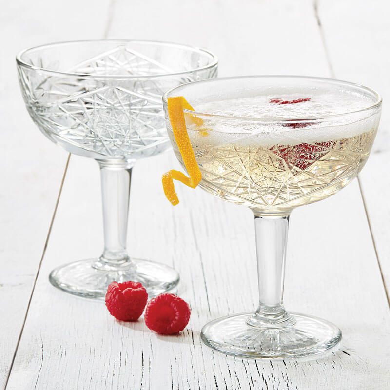 Coupe Cocktail ICON, Onis - 250ml (1 pce) Coupe Cocktail ICON, Onis - 250ml (1 pce)