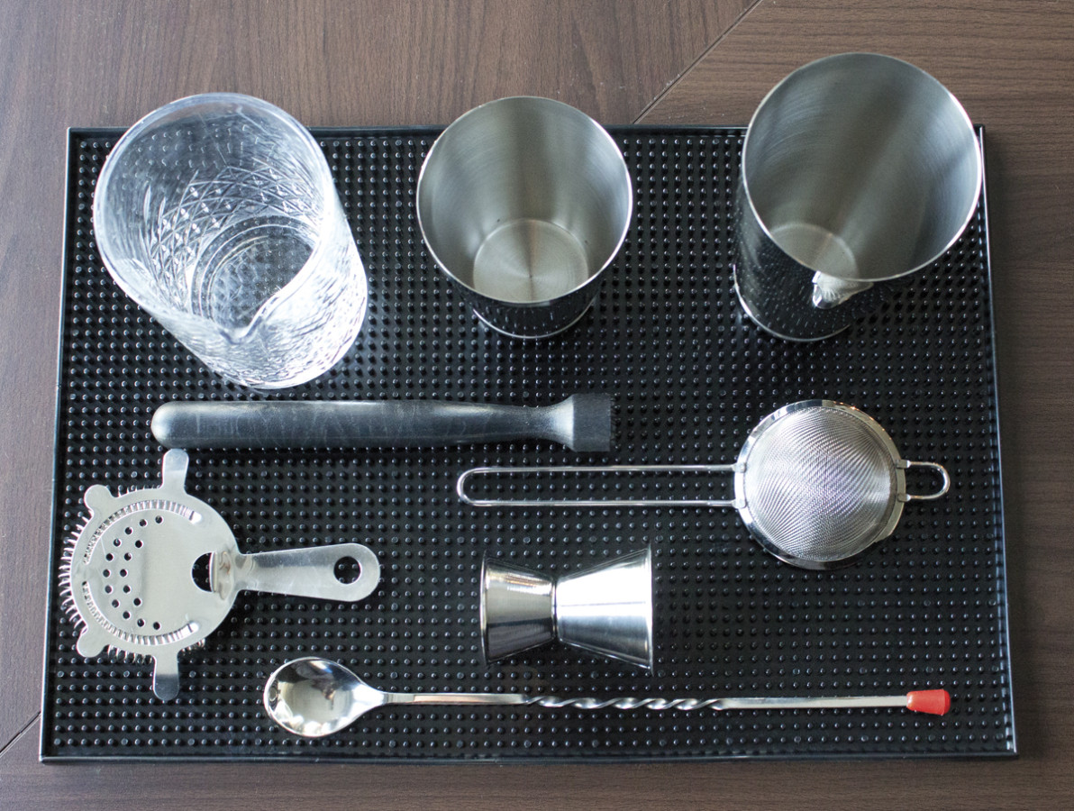 Barset advanced - 8 pièces