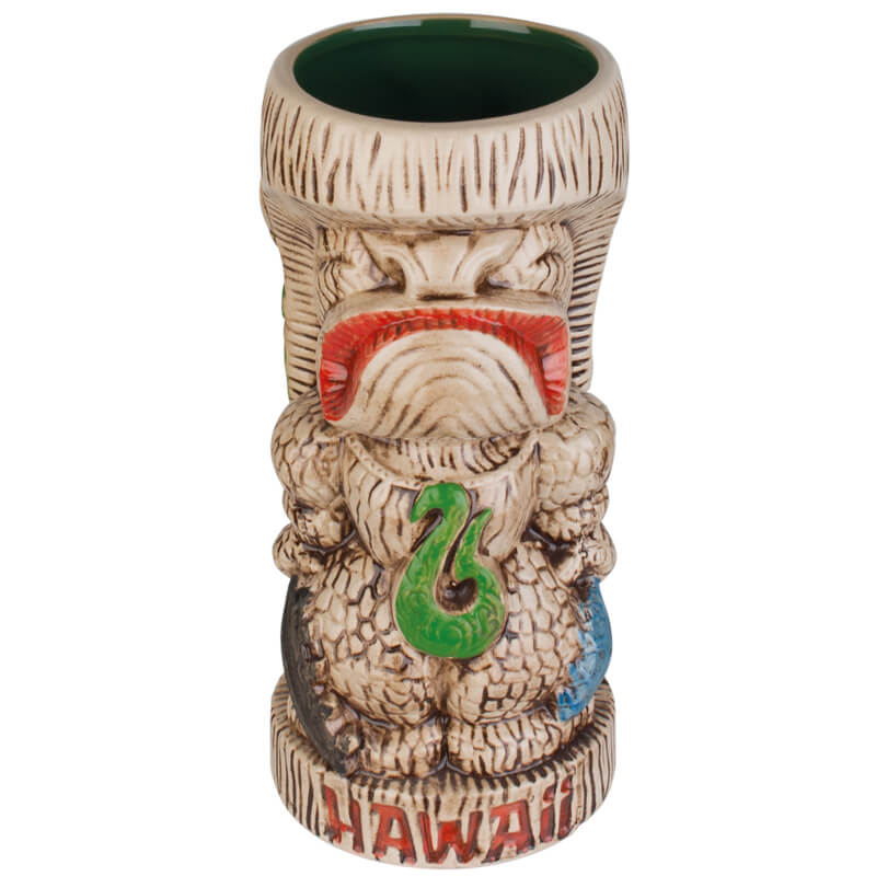 Tasse Tiki Mzimu - 600 ml