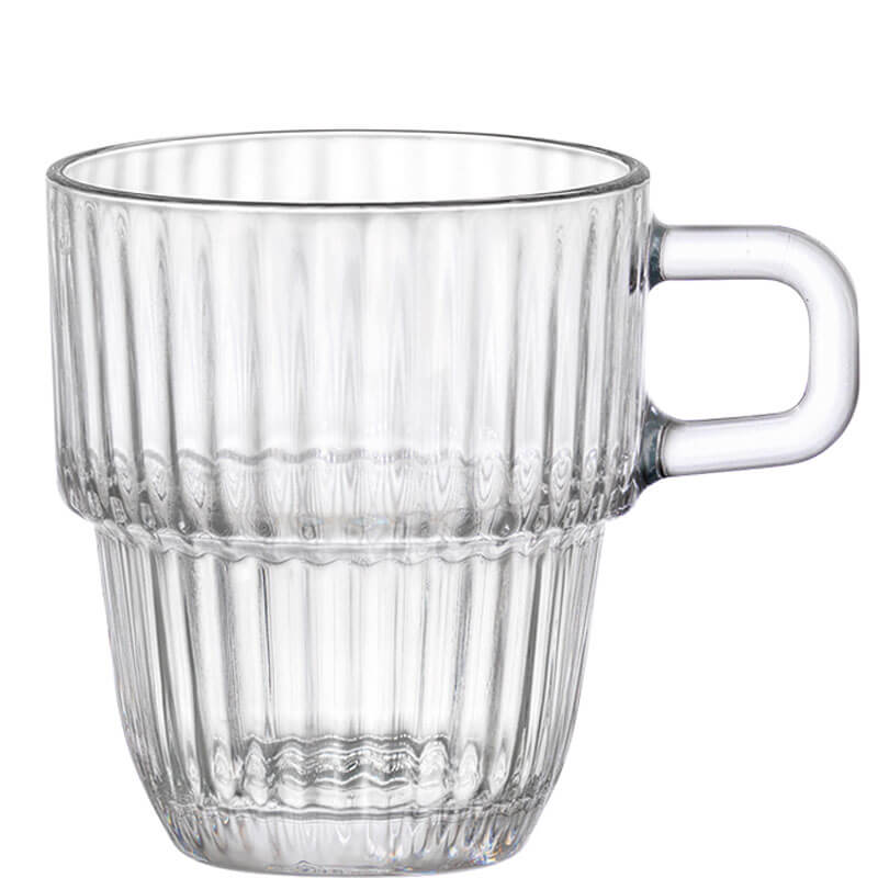 Tasse en verre Barshine, Bormioli Rocco - 89ml