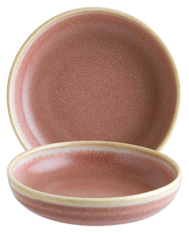 Bonna Pott Bowl Pink 10cm, 11cl rose - 12 pièces Bonna Pott Bowl Pink 10cm, 11cl rose - 12 pièces