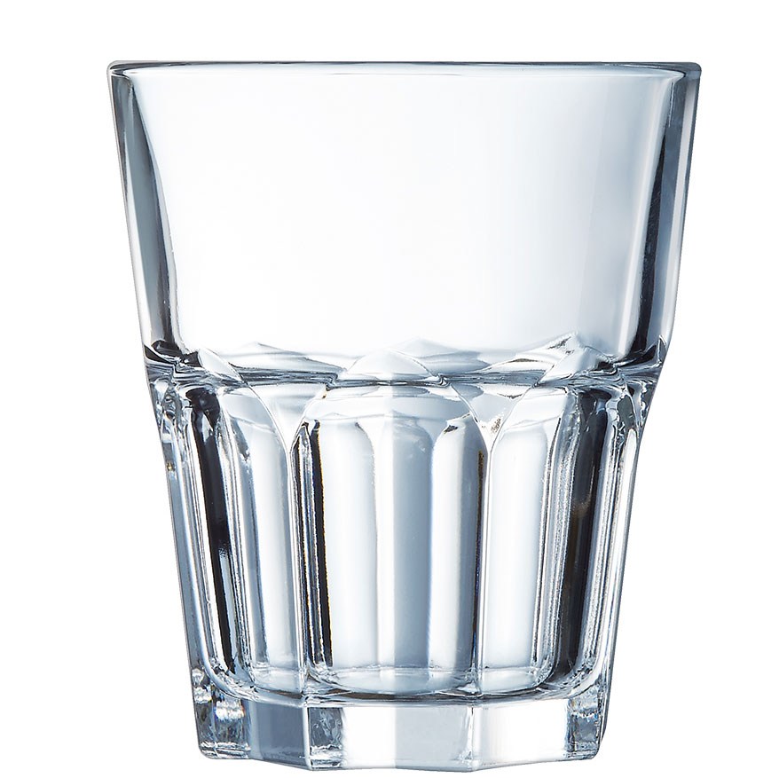 Verres à whisky, Granity Arcoroc - 275ml