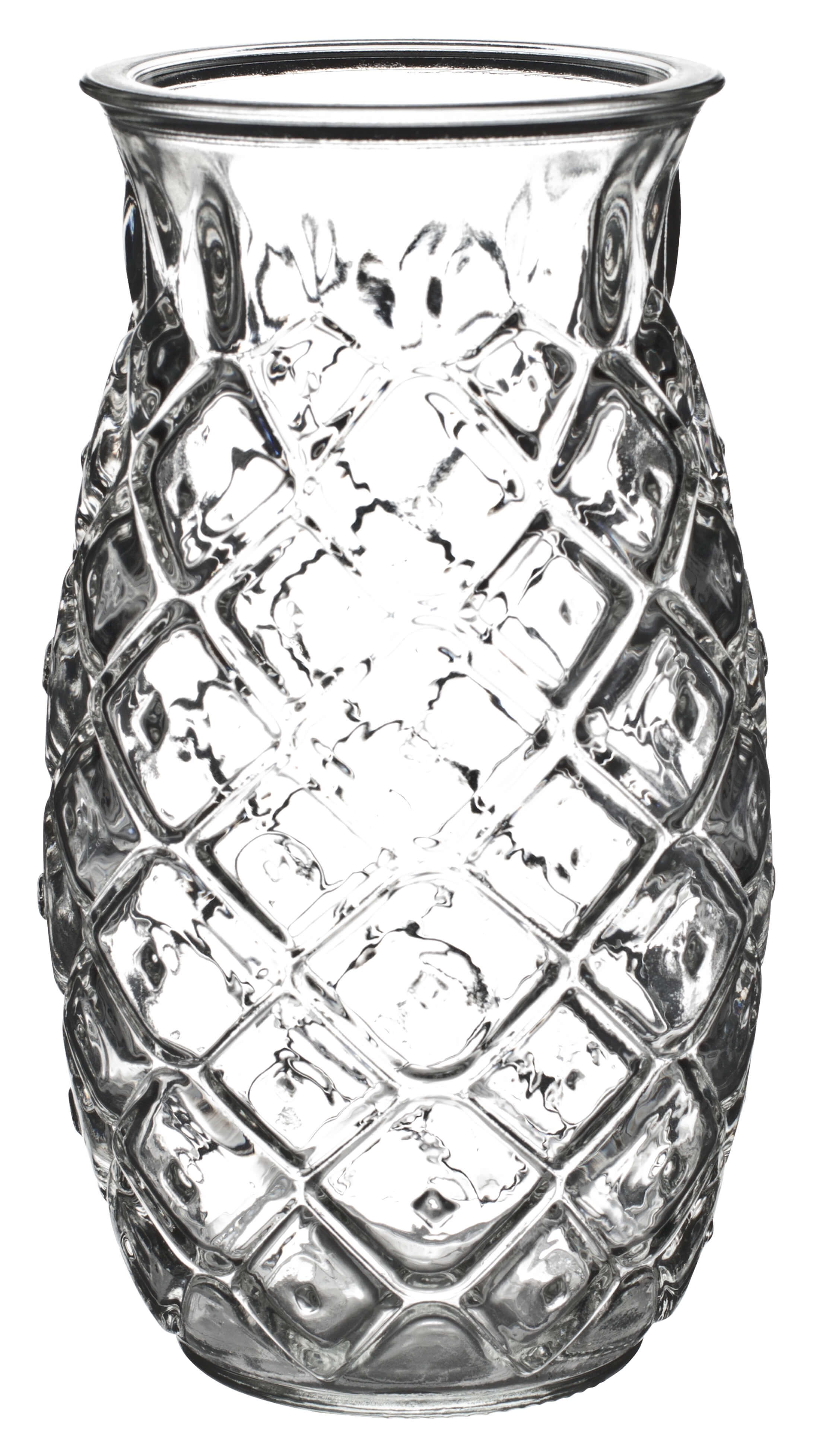 Verre Tiki Pineapple, Libbey - 502ml (1 pce) Verre Tiki Pineapple, Libbey - 502ml (1 pce)