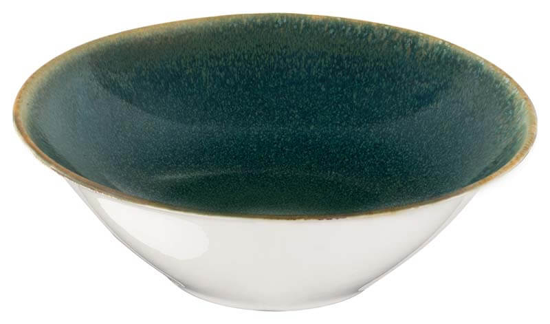 Bonna Ore Mar Bol Gourmet 16cm, 40cl vert - 12 pièces Bonna Ore Mar Bol Gourmet 16cm, 40cl vert - 12 pièces